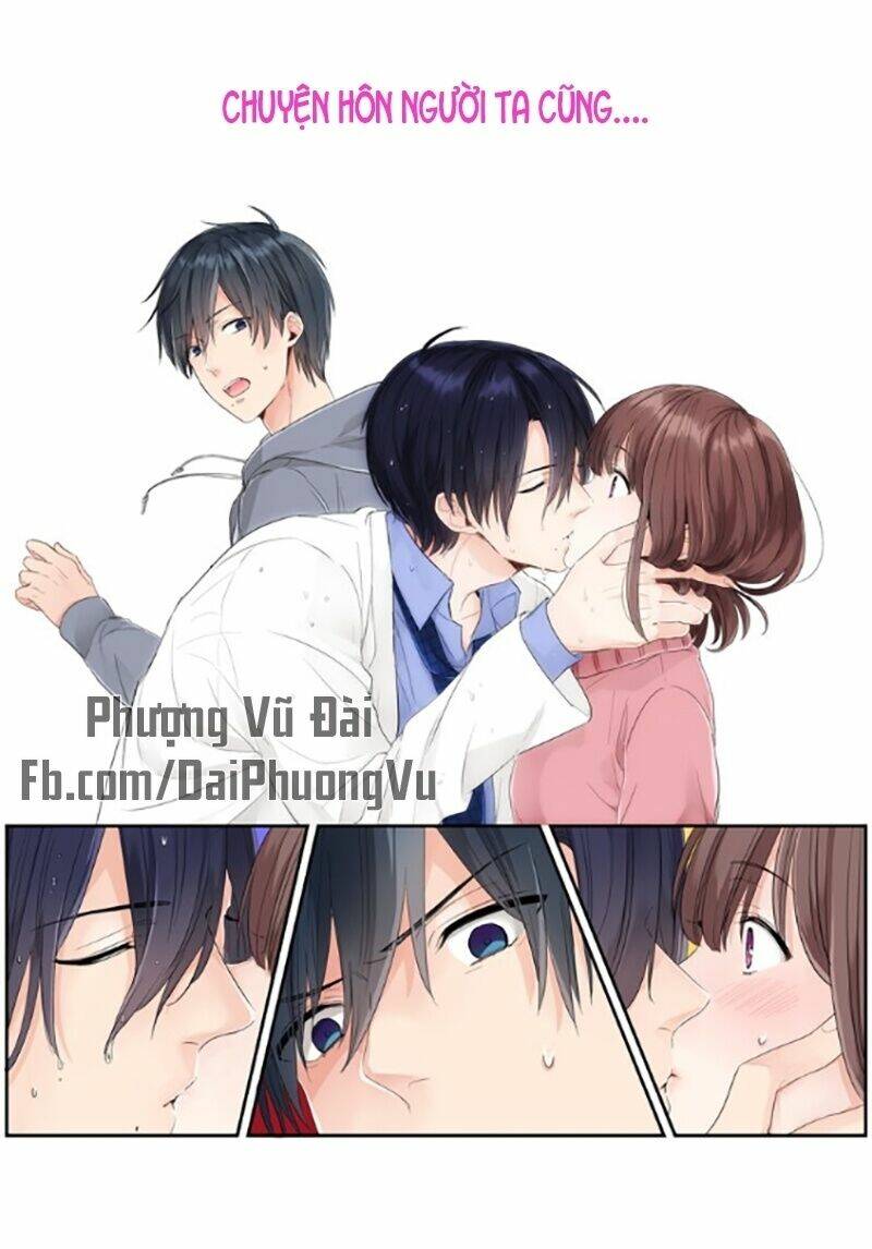 Hai Anh Ấy Của Tôi: Chapter 1