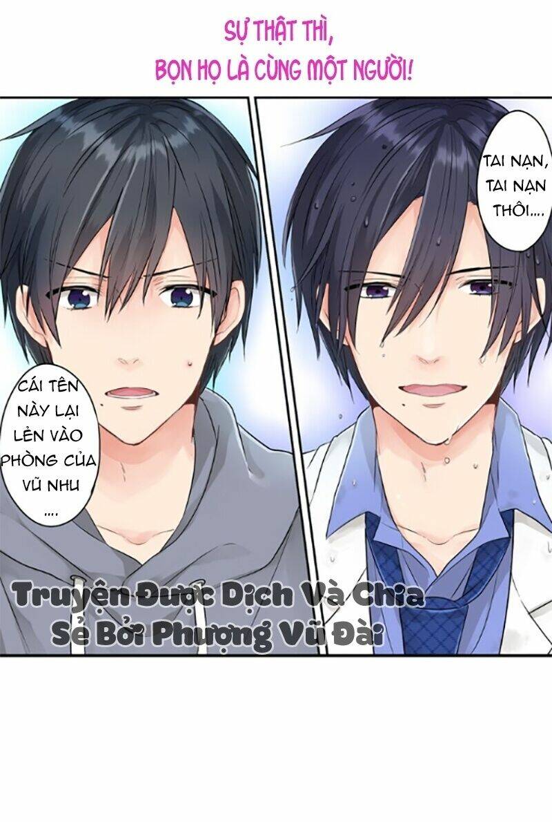 Hai Anh Ấy Của Tôi: Chapter 1