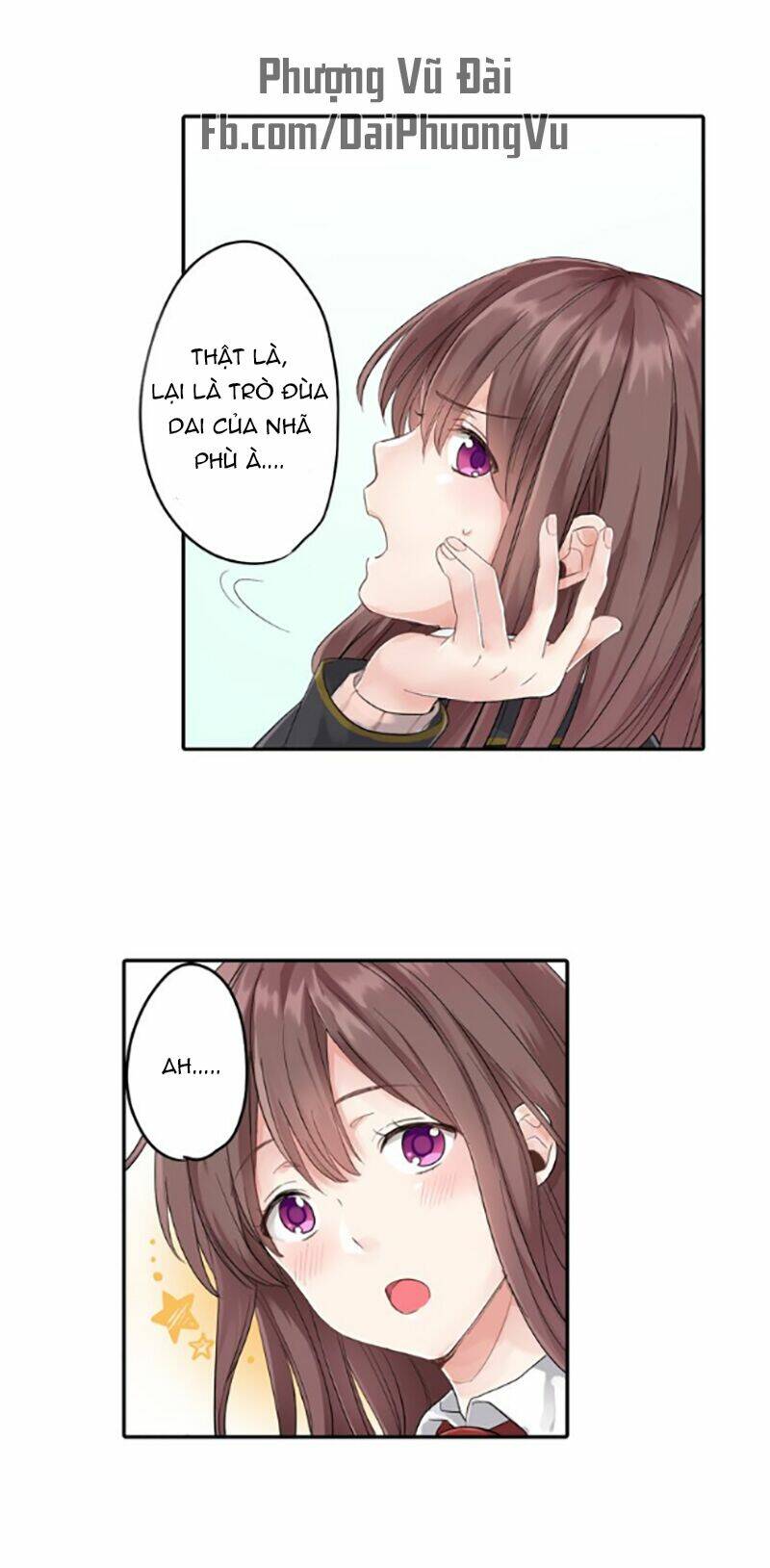 Hai Anh Ấy Của Tôi: Chapter 2