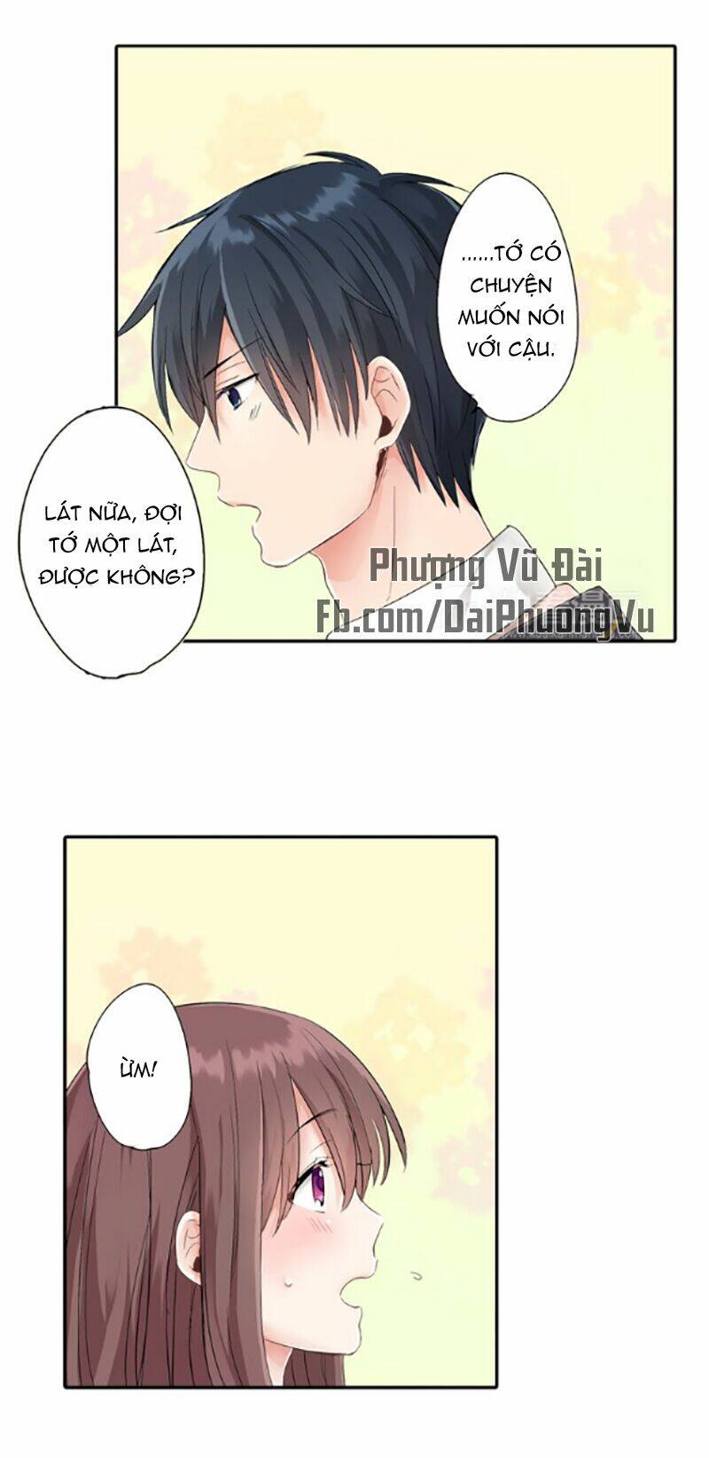 Hai Anh Ấy Của Tôi: Chapter 2