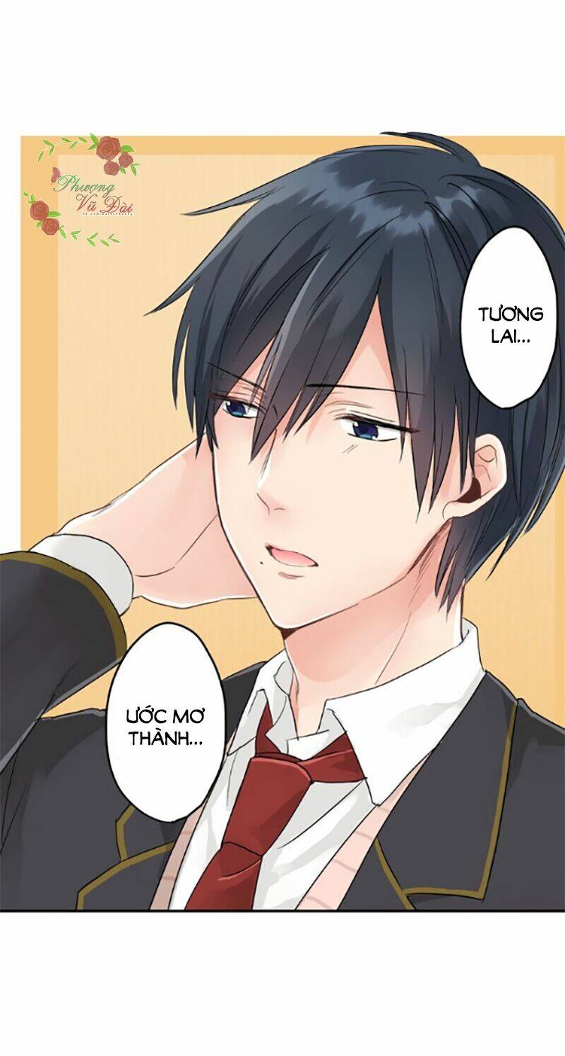 Hai Anh Ấy Của Tôi: Chapter 3