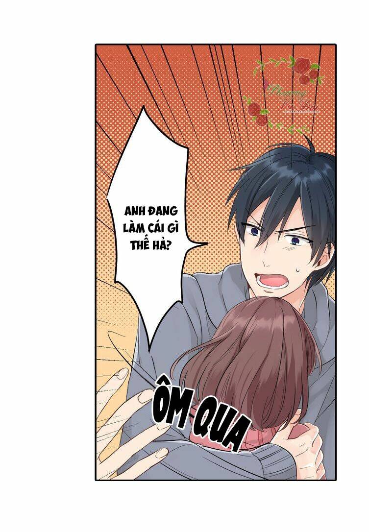 Hai Anh Ấy Của Tôi: Chapter 3