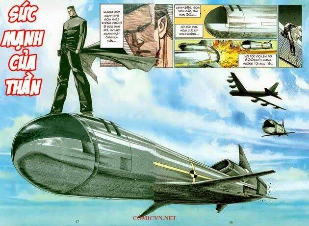 Anh Hùng Tái Khởi: Chapter 13