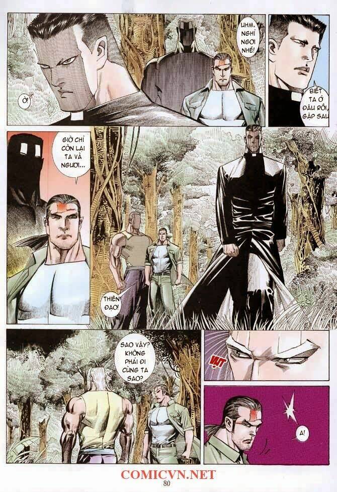 Anh Hùng Tái Khởi: Chapter 19