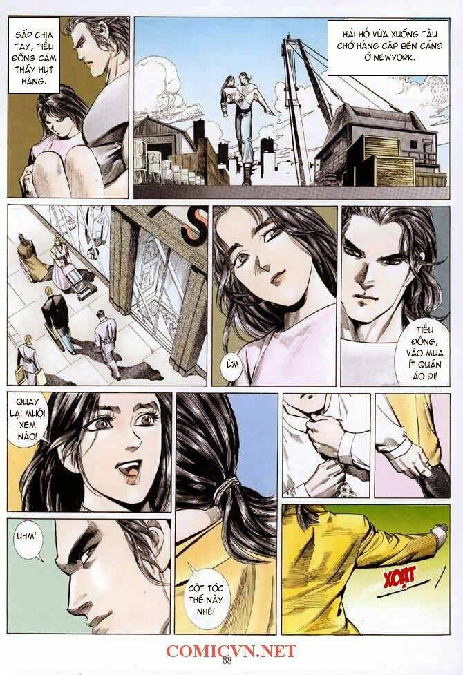 Anh Hùng Tái Khởi: Chapter 19