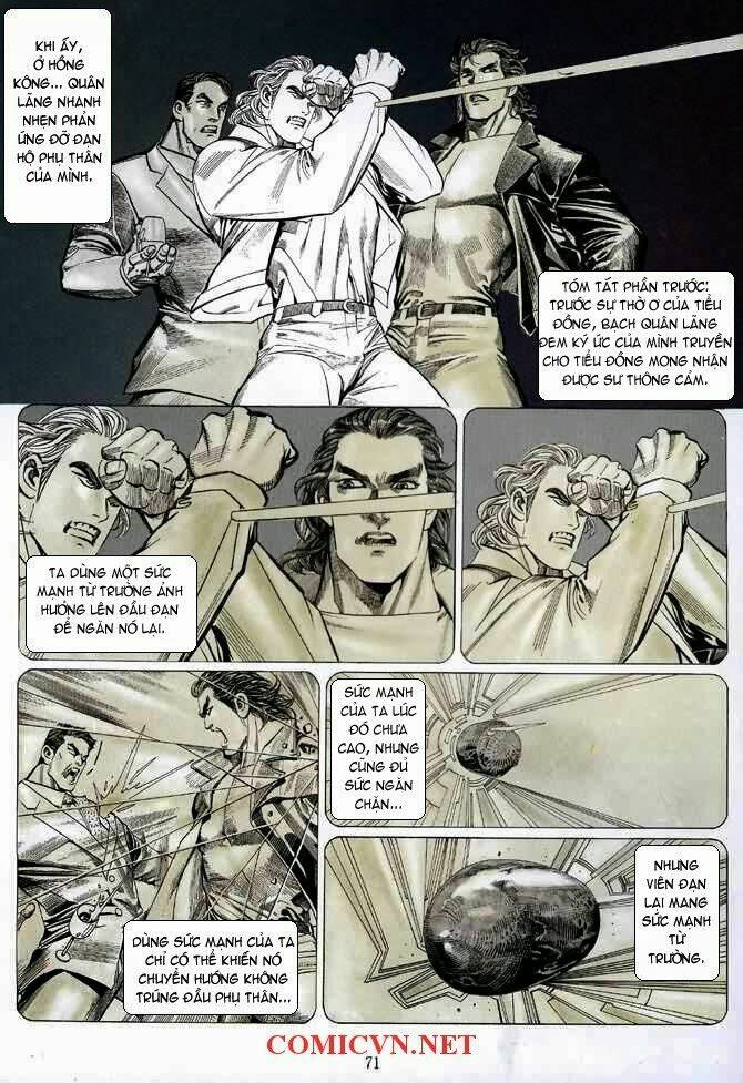 Anh Hùng Tái Khởi: Chapter 19