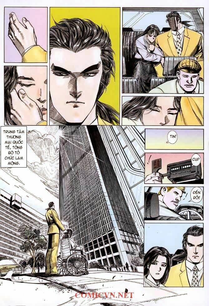 Anh Hùng Tái Khởi: Chapter 19