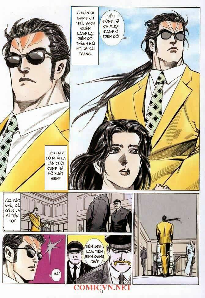 Anh Hùng Tái Khởi: Chapter 19