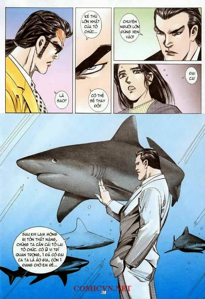 Anh Hùng Tái Khởi: Chapter 19