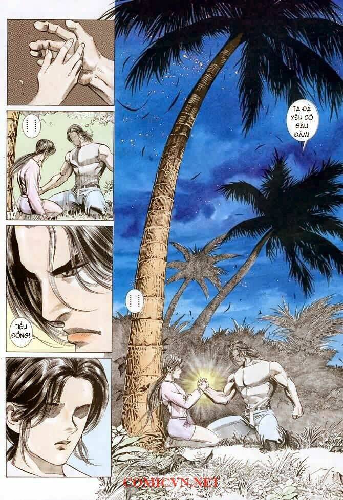 Anh Hùng Tái Khởi: Chapter 19