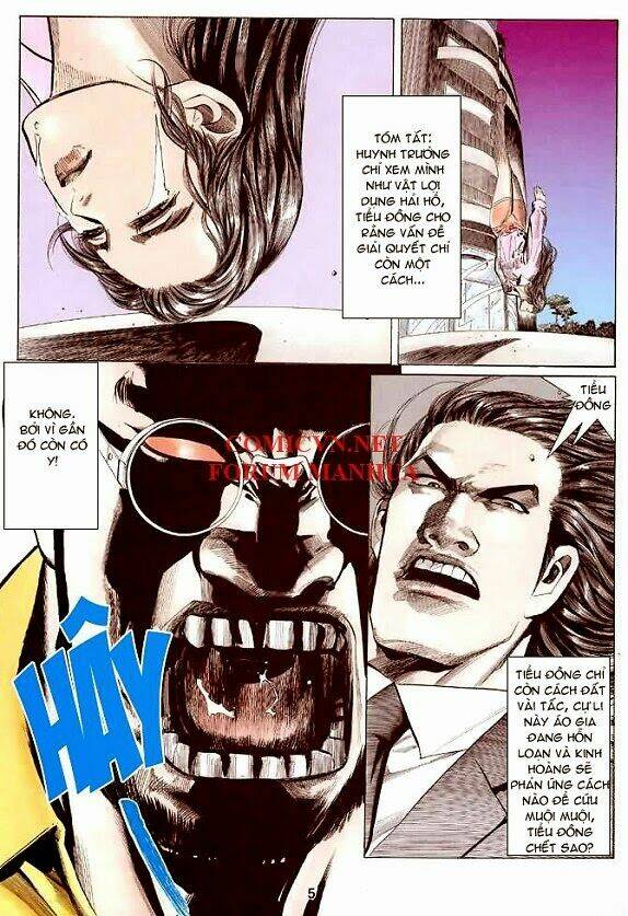 Anh Hùng Tái Khởi: Chapter 21