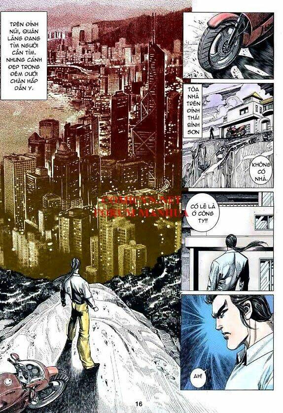 Anh Hùng Tái Khởi: Chapter 21