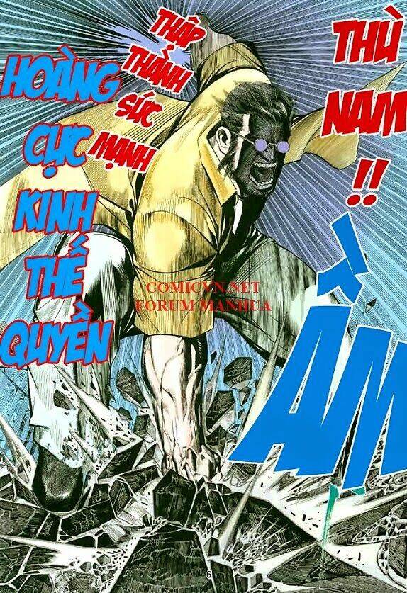 Anh Hùng Tái Khởi: Chapter 21