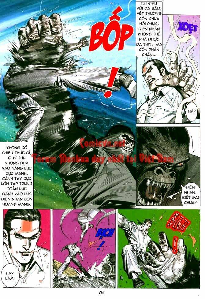 Anh Hùng Tái Khởi: Chapter 23