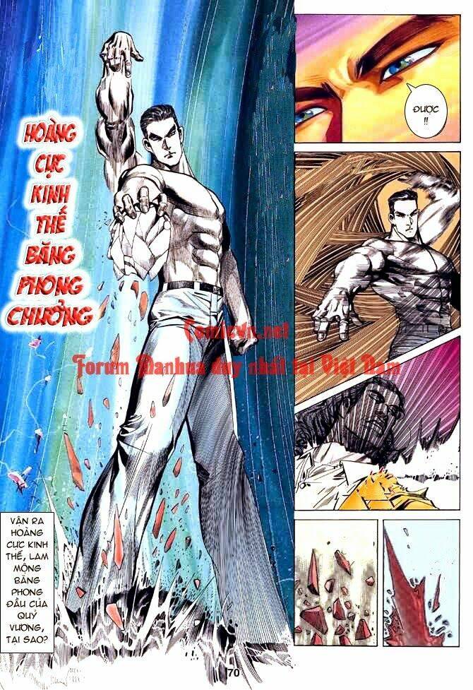 Anh Hùng Tái Khởi: Chapter 23
