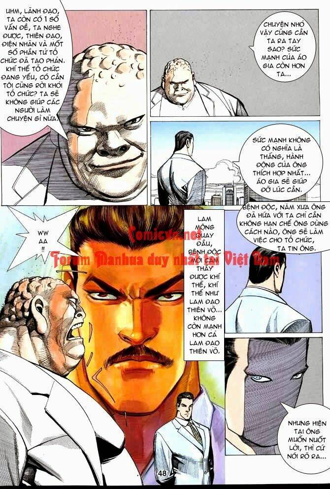 Anh Hùng Tái Khởi: Chapter 26