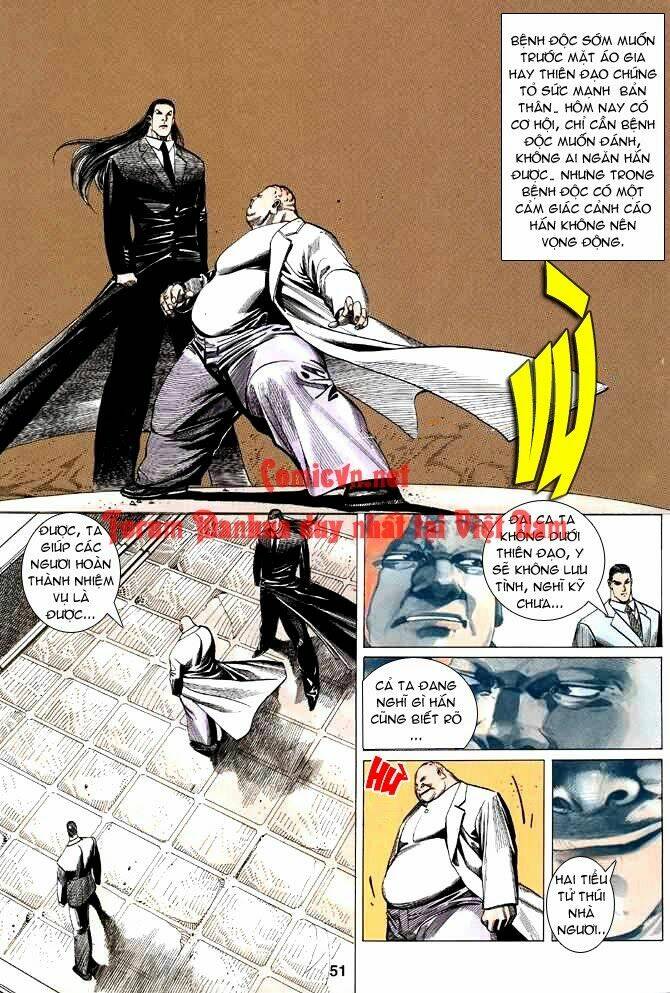 Anh Hùng Tái Khởi: Chapter 26