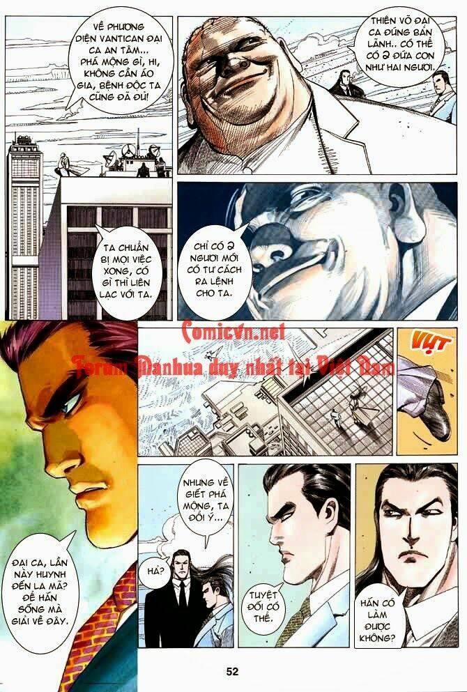 Anh Hùng Tái Khởi: Chapter 26