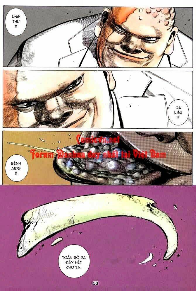 Anh Hùng Tái Khởi: Chapter 26