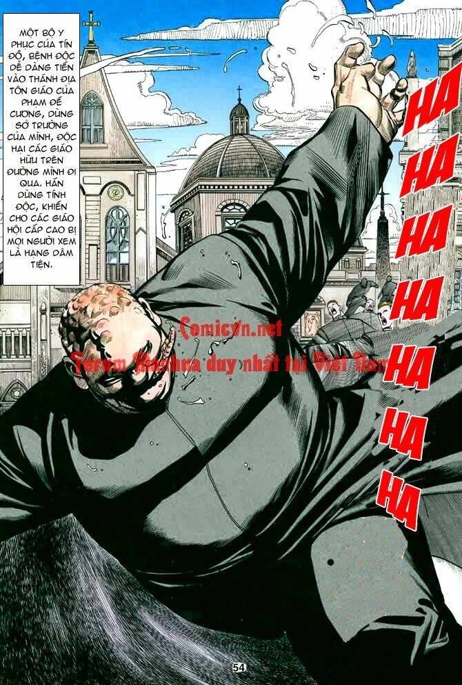 Anh Hùng Tái Khởi: Chapter 26