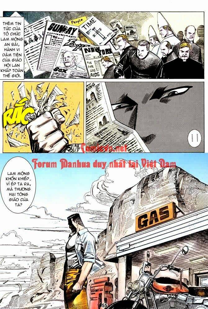 Anh Hùng Tái Khởi: Chapter 26