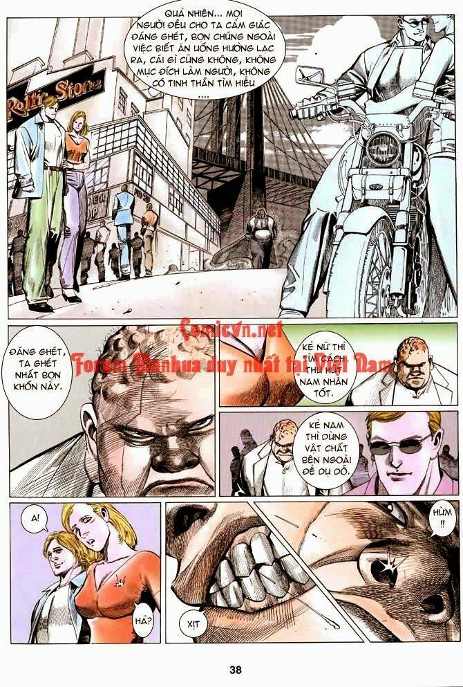 Anh Hùng Tái Khởi: Chapter 26