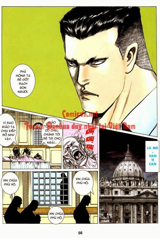Anh Hùng Tái Khởi: Chapter 26