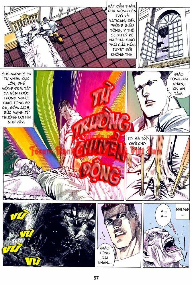 Anh Hùng Tái Khởi: Chapter 26