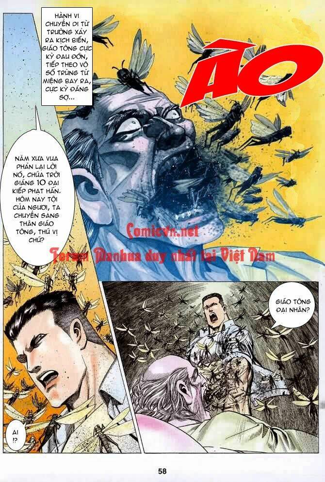 Anh Hùng Tái Khởi: Chapter 26