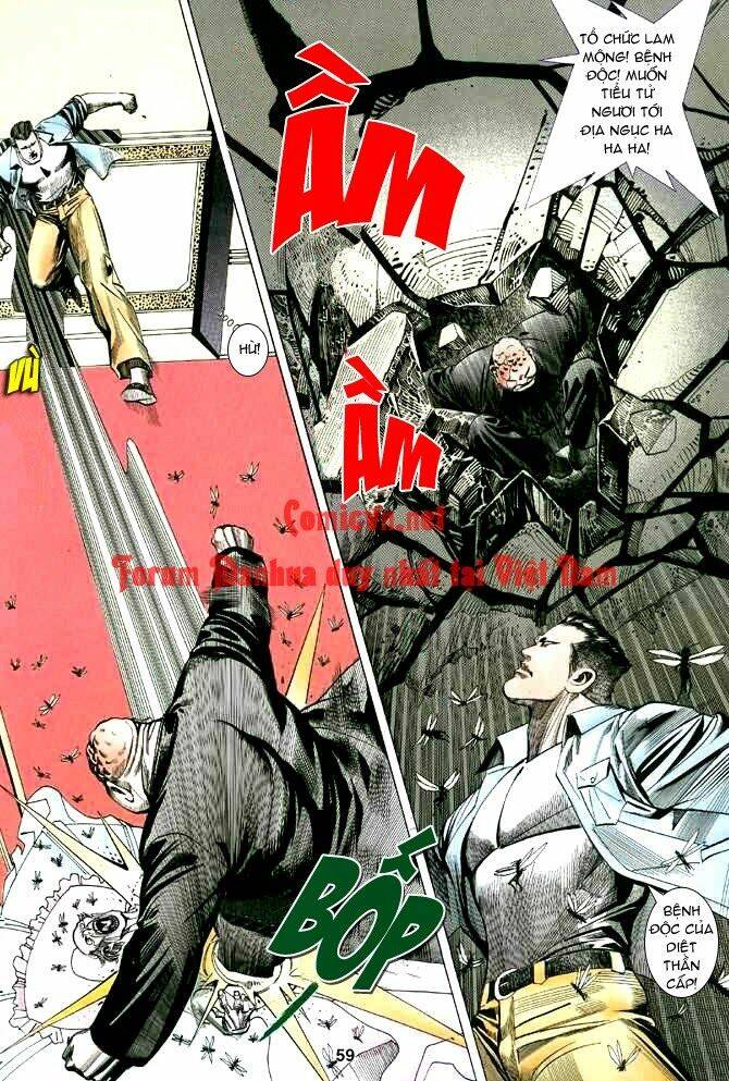 Anh Hùng Tái Khởi: Chapter 26