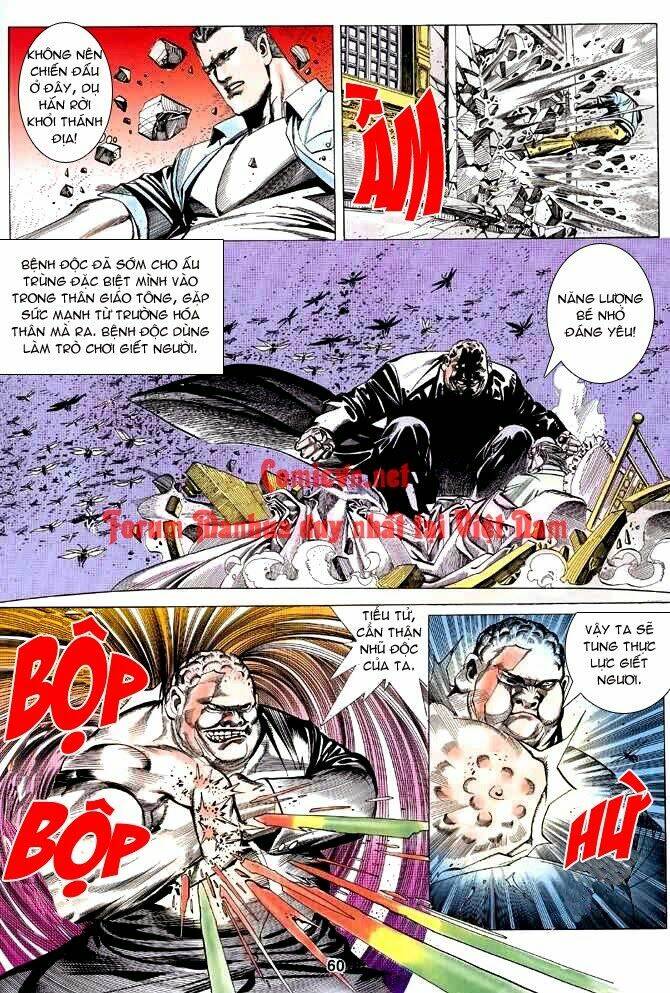 Anh Hùng Tái Khởi: Chapter 26