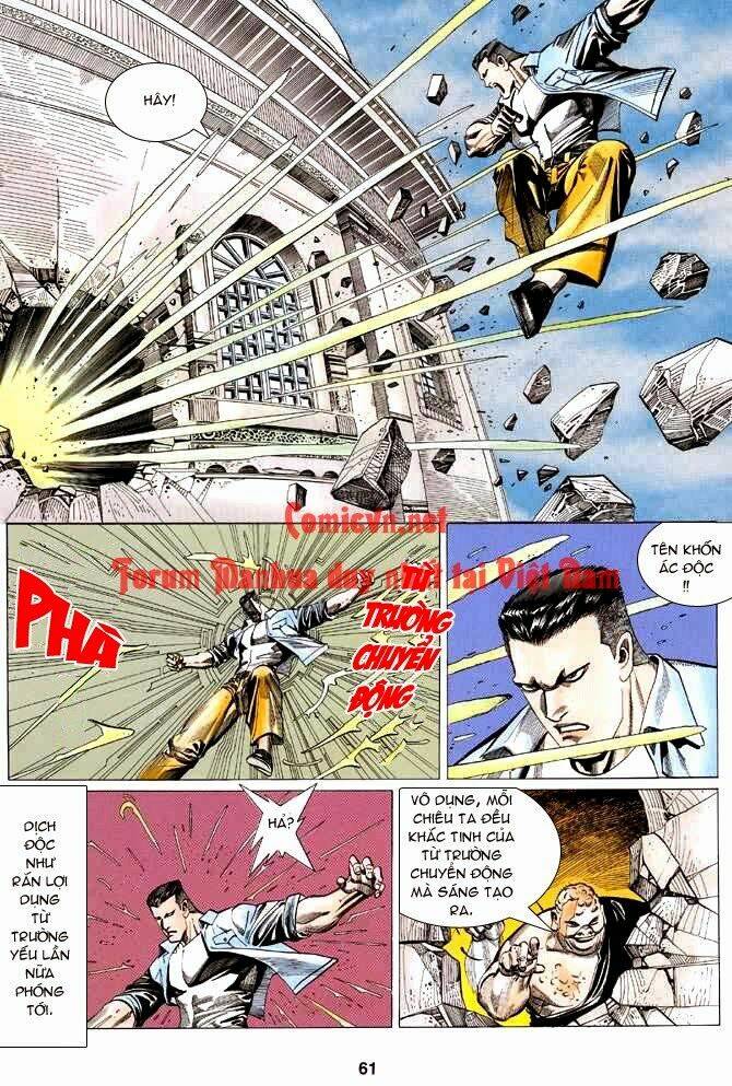 Anh Hùng Tái Khởi: Chapter 26