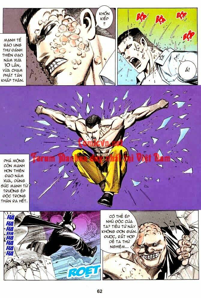 Anh Hùng Tái Khởi: Chapter 26