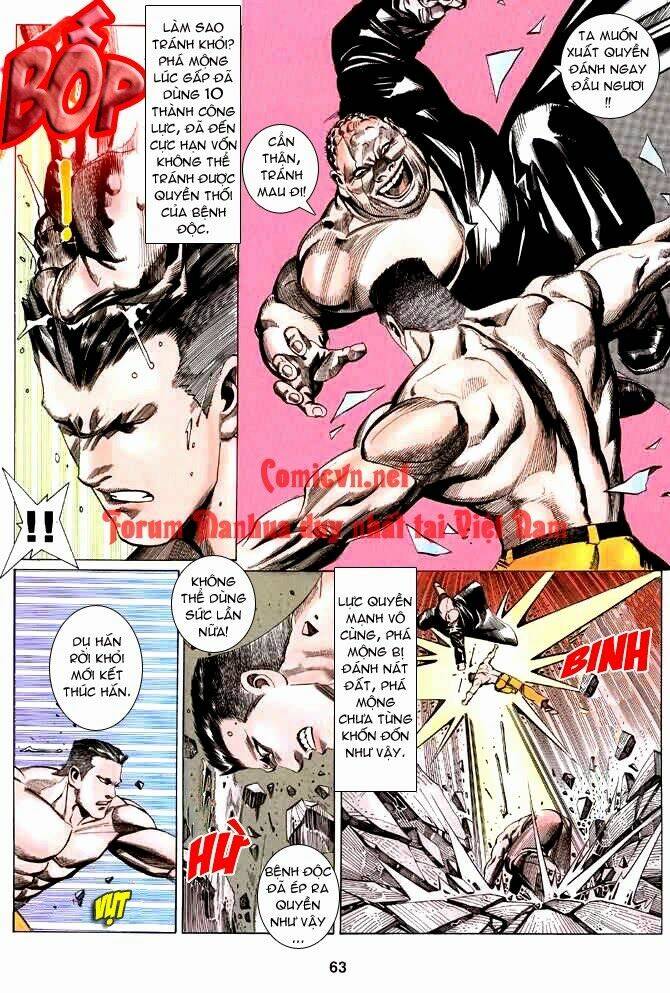 Anh Hùng Tái Khởi: Chapter 26