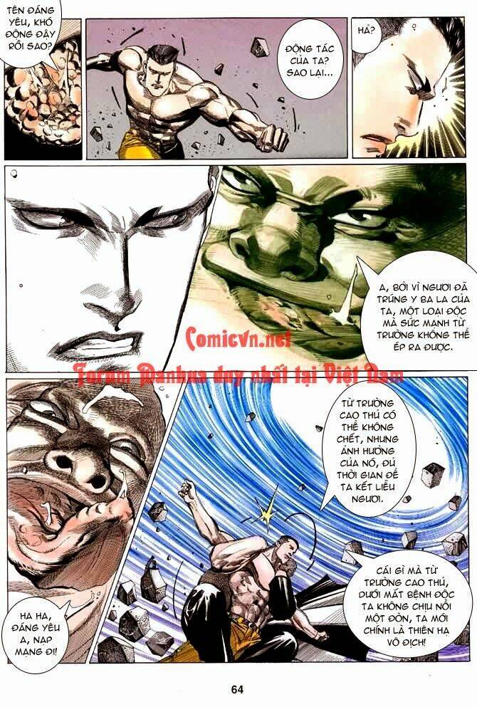 Anh Hùng Tái Khởi: Chapter 26