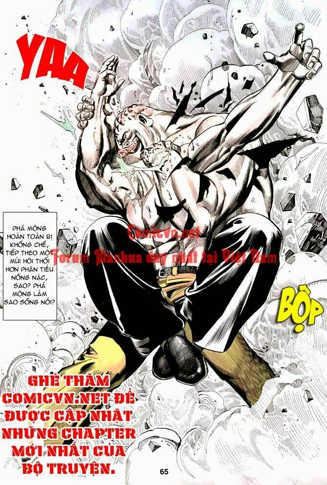 Anh Hùng Tái Khởi: Chapter 26