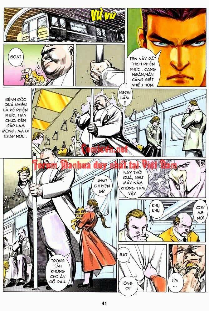 Anh Hùng Tái Khởi: Chapter 26