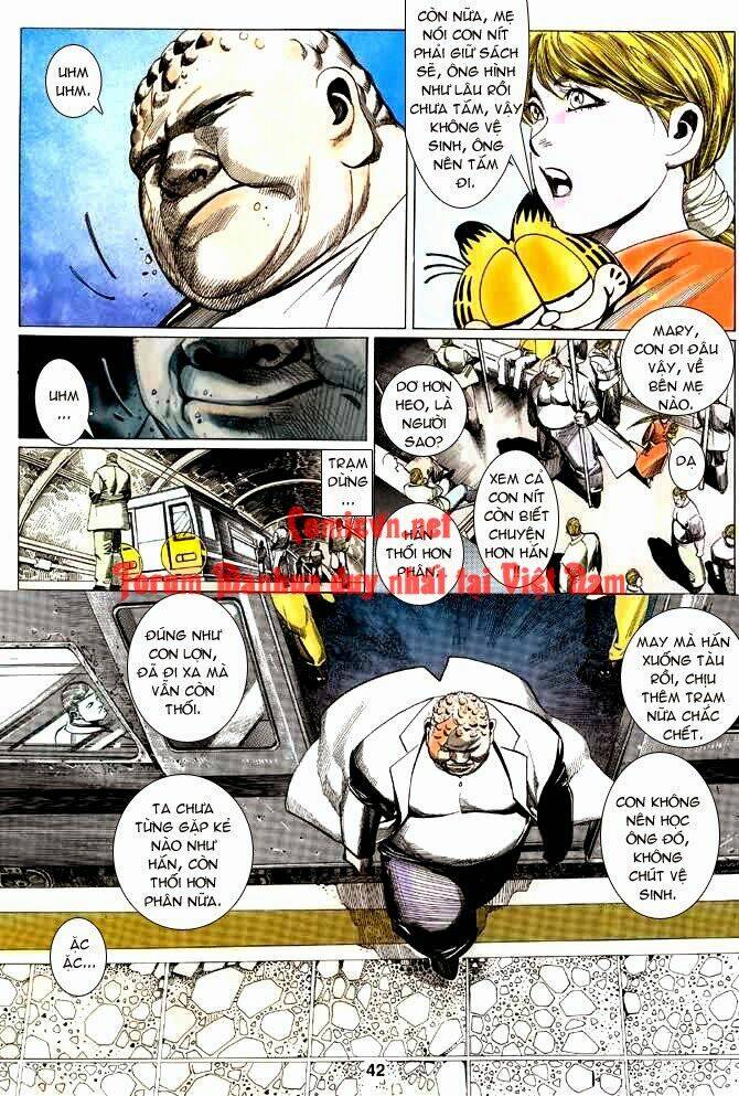 Anh Hùng Tái Khởi: Chapter 26