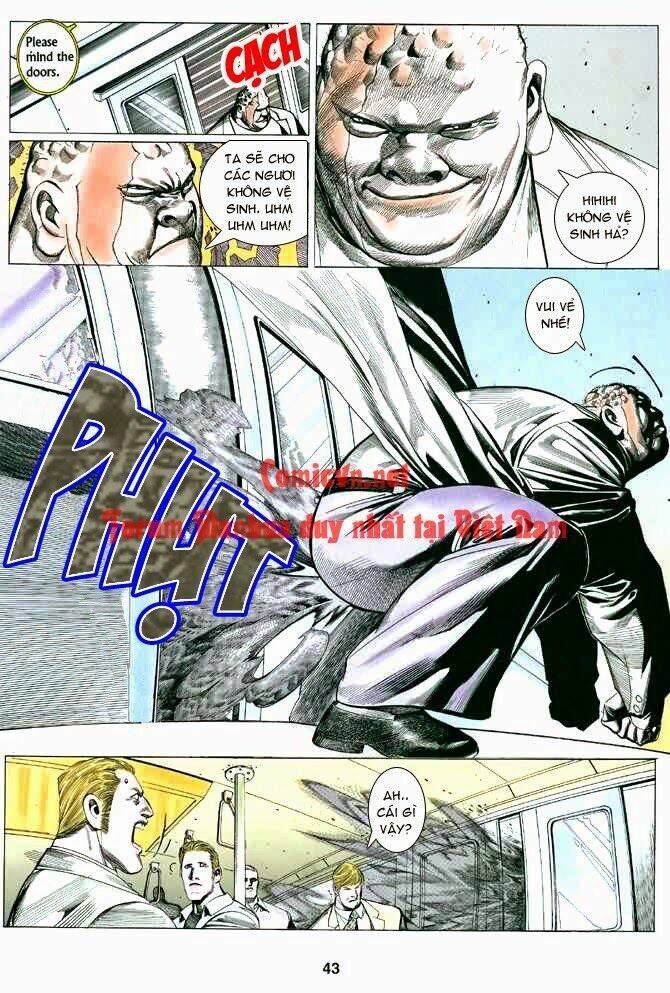 Anh Hùng Tái Khởi: Chapter 26