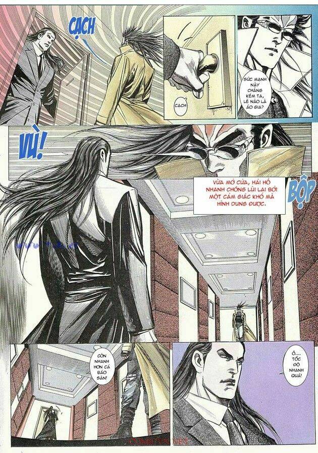 Anh Hùng Tái Khởi: Chapter 3