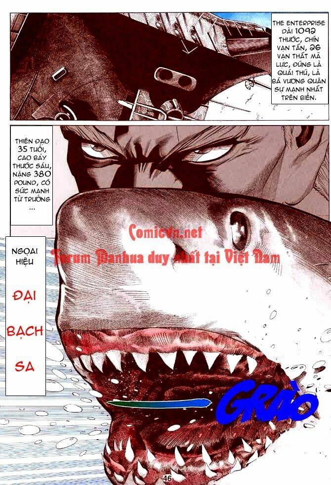 Anh Hùng Tái Khởi: Chapter 30