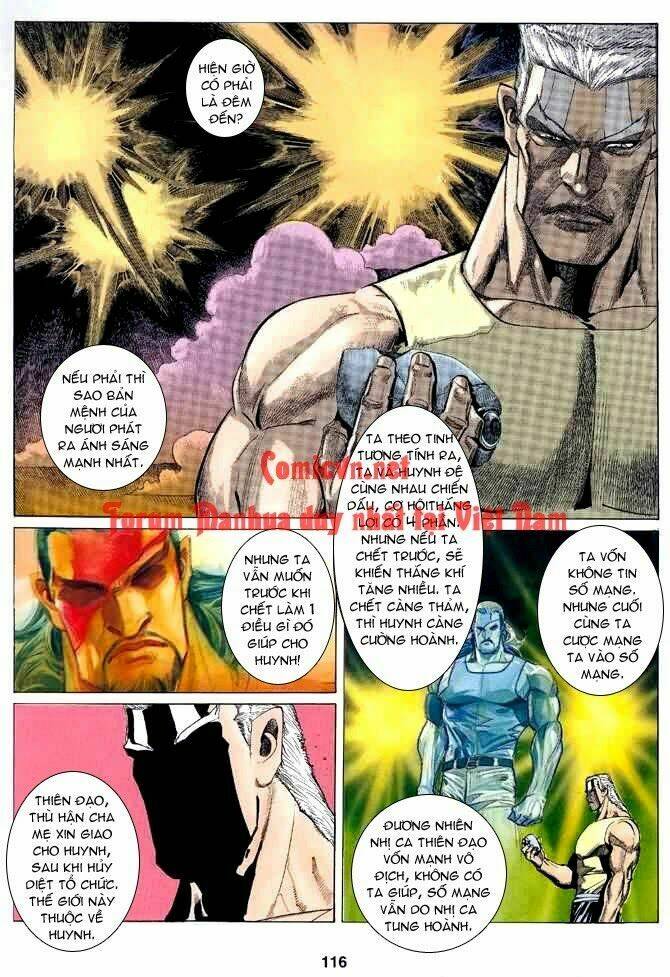 Anh Hùng Tái Khởi: Chapter 32