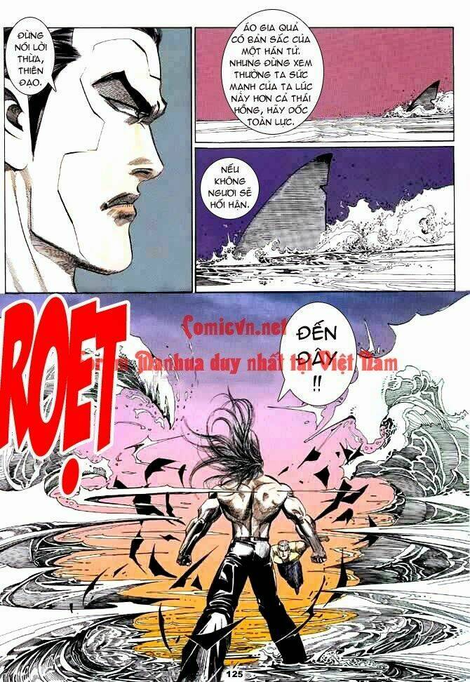Anh Hùng Tái Khởi: Chapter 32