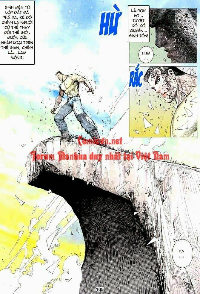 Anh Hùng Tái Khởi: Chapter 32