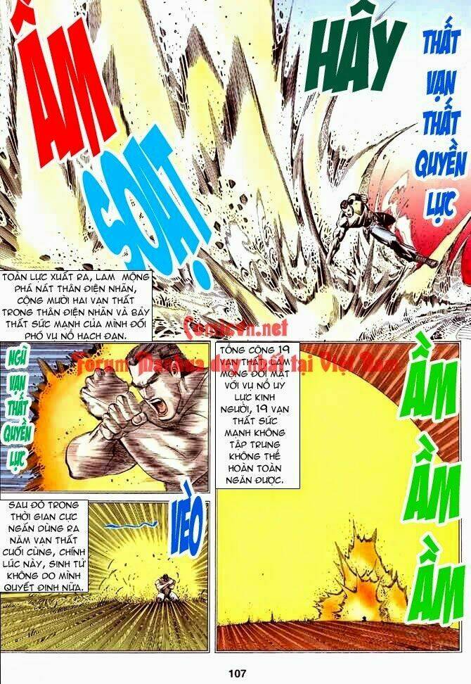 Anh Hùng Tái Khởi: Chapter 32