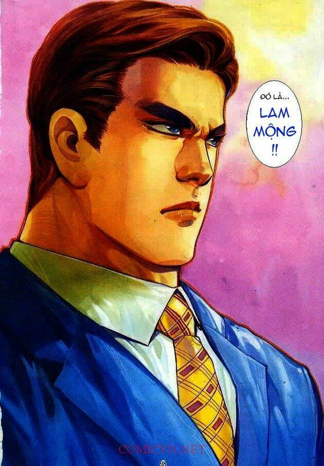 Anh Hùng Tái Khởi: Chapter 8