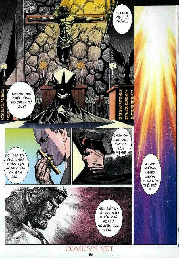Anh Hùng Tái Khởi: Chapter 8