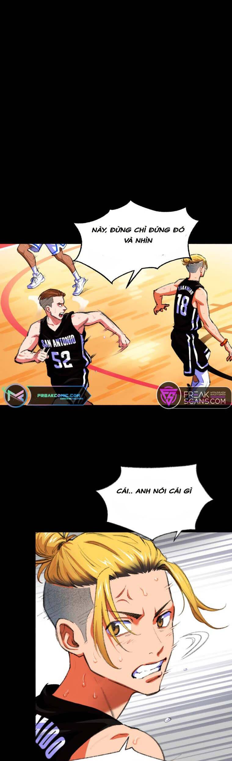 Haibasu: Chapter 1