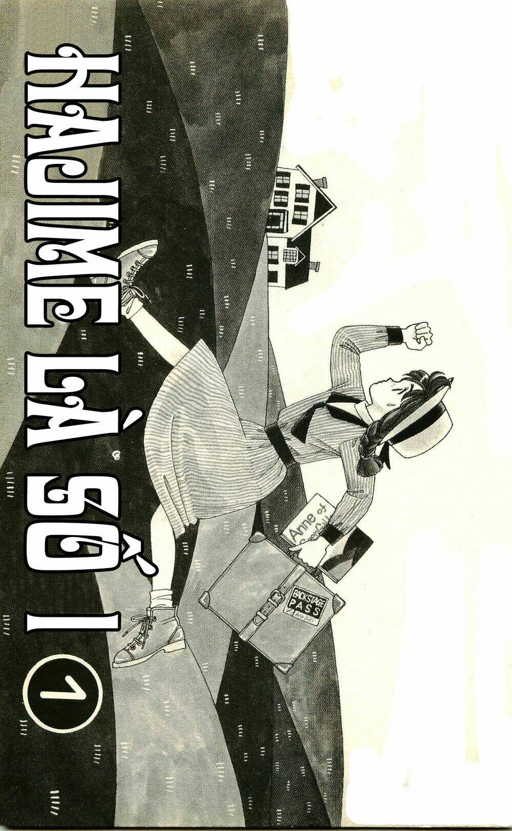 Nhất Kiếm Độc Tôn: Chapter 1