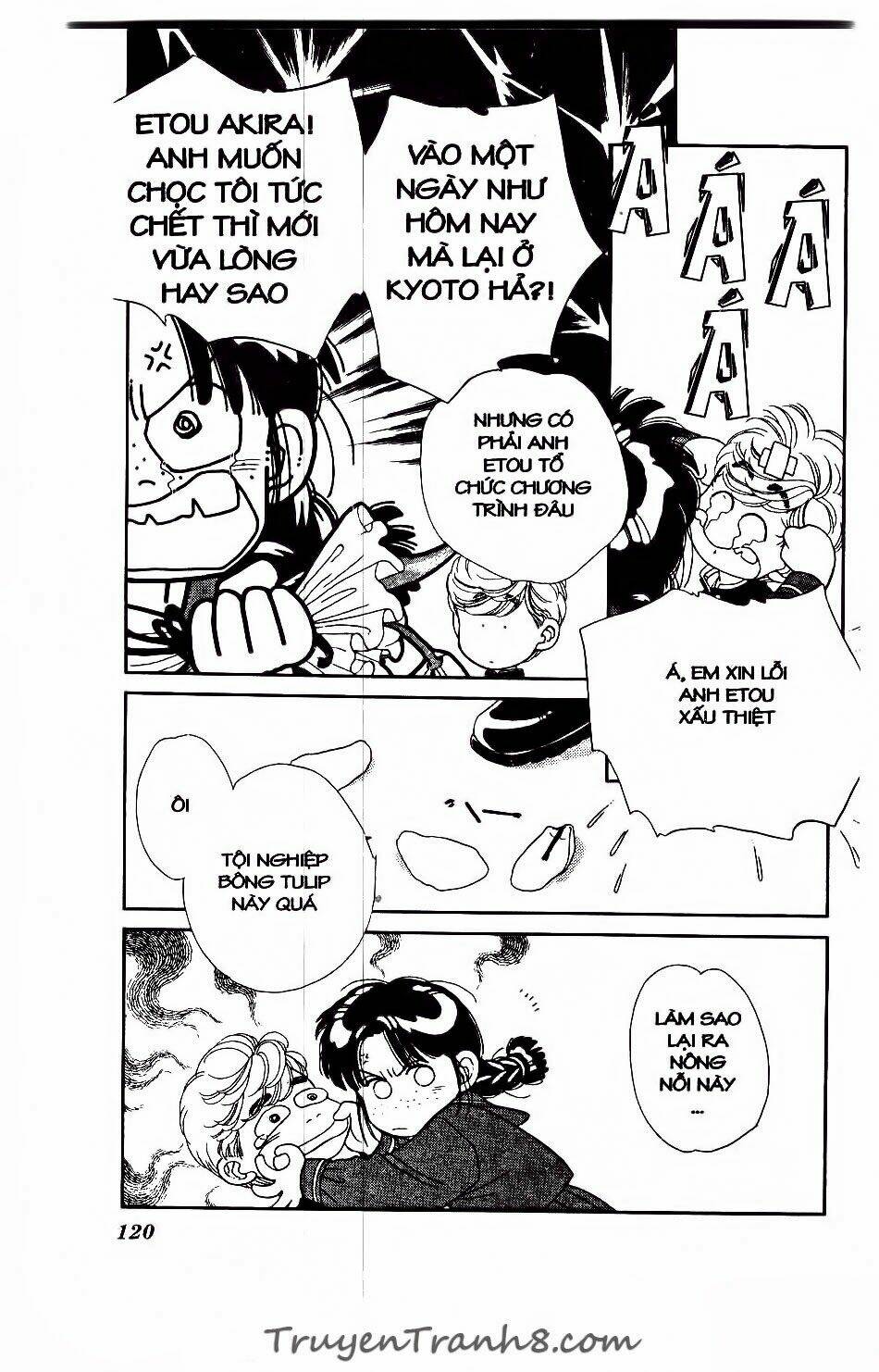 Nhất Kiếm Độc Tôn: Chapter 32